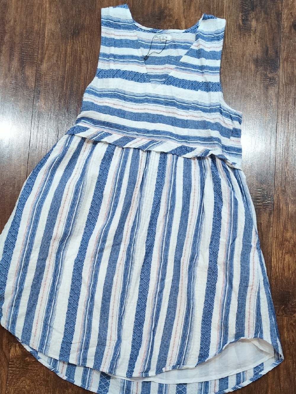 Maisie Striped Dress